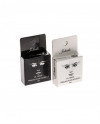 Fil teinté traçage Sourcils - Lot 2 boîtes - Blanc et noir