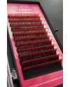 CILS dégradé couleur ROUGE
