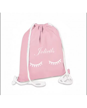 SAC A DOS JOLICILS ROSE
