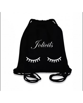 SAC A DOS JOLICILS NOIR