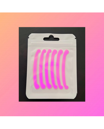 RUBAN SILICONE POUR PLAQUER LES CILS