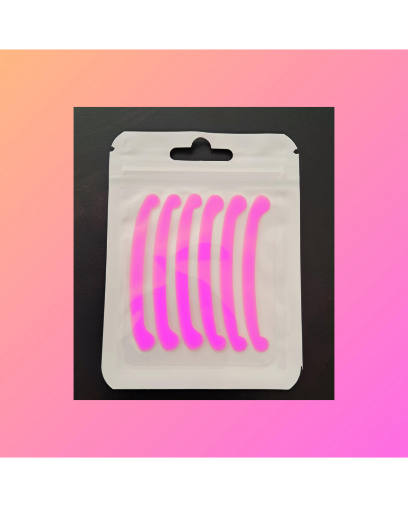 RUBAN SILICONE POUR PLAQUER LES CILS