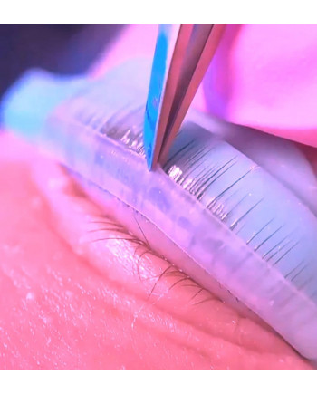 RUBAN SILICONE POUR PLAQUER LES CILS