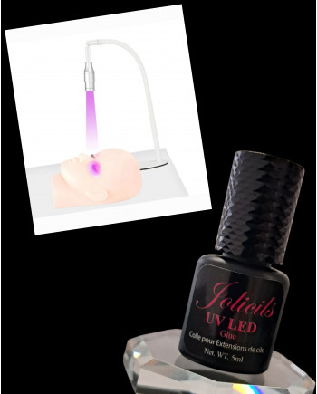 COLLE UV 5ml Professionnelle