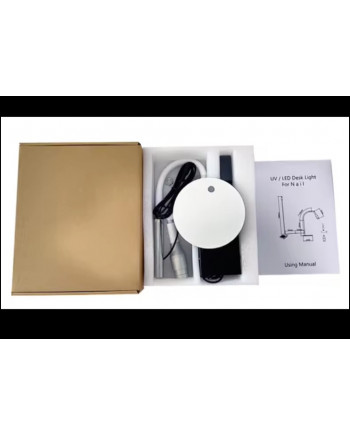 LAMPE UV  - Compact à poser sur la table esthétique