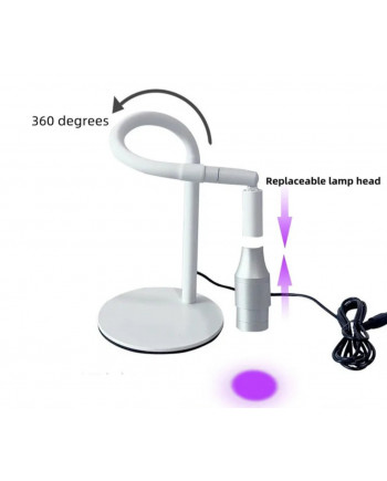 LAMPE UV  - Compact à poser sur la table esthétique