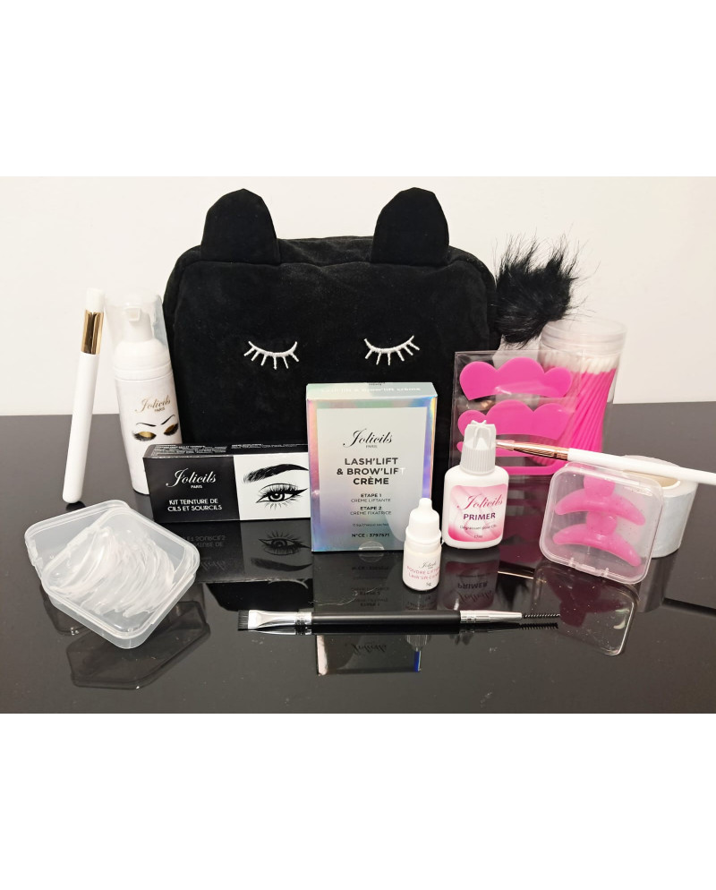 KIT LASH'LIFT COREEN