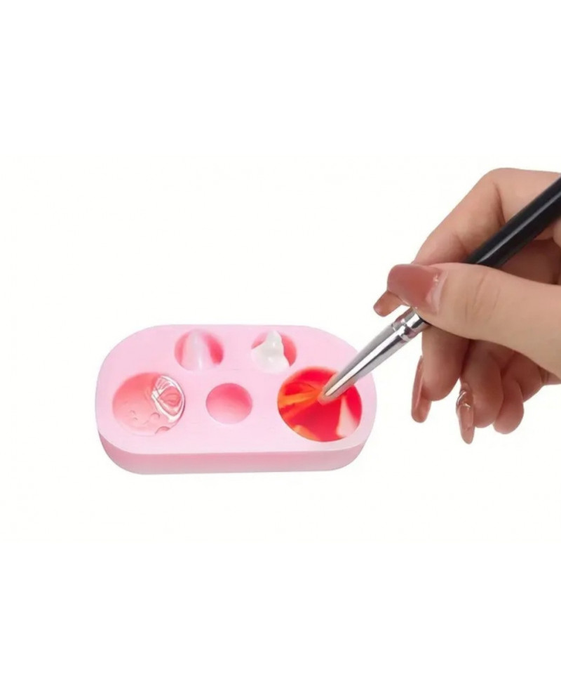 PALETTE SILICONE