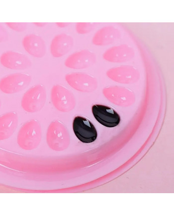 SUPPORT DE COLLE - Lot de 5