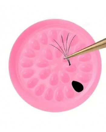 SUPPORT DE COLLE - Lot de 5