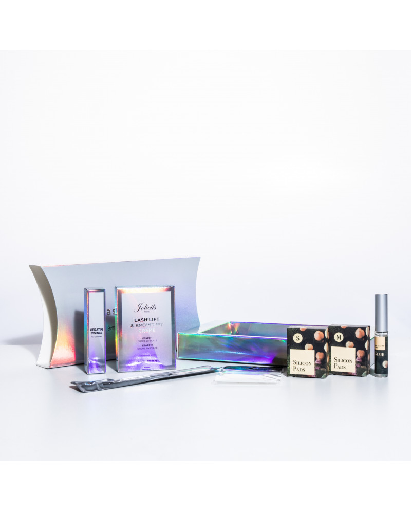 Kit De Rehaussement De Cils Lash Lift 2025 - Complet Pour Usage Maison Et Pro, Marque Supguder, Neuf, Origine Chine