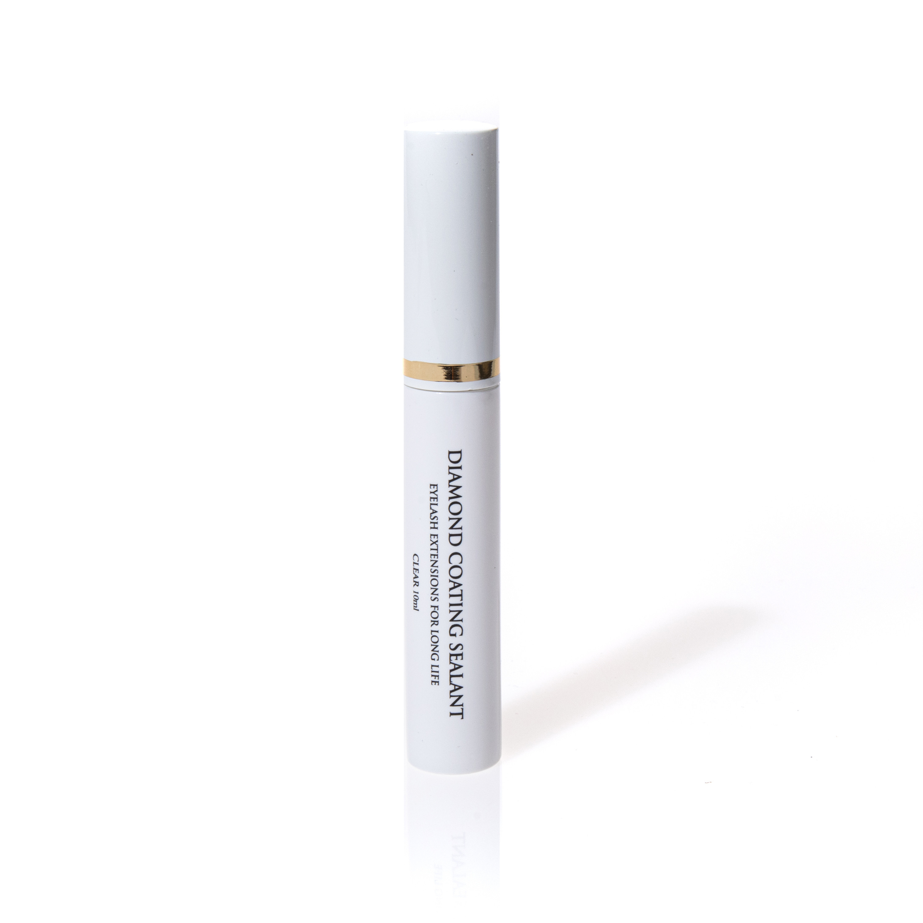 Colle Semi-permanente PRO CLEAR Pour Extensions De Sourcils - Transparente, Sans Cruauté, Made In Korea